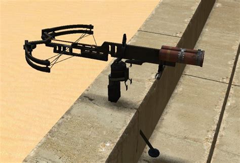 kenshi crossbow